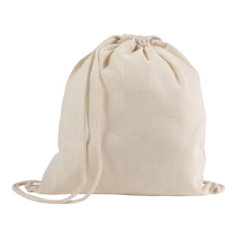 Sac à dos en coton 120 g/m2