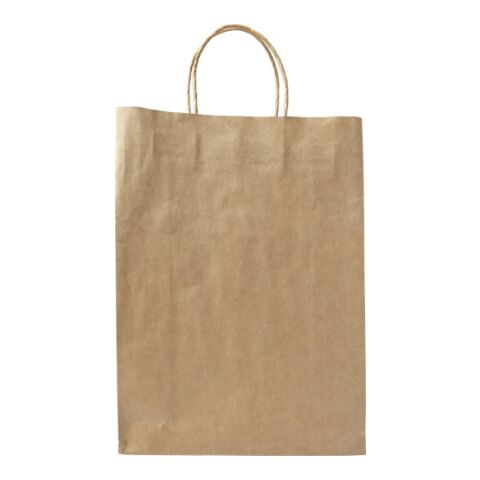 Sac en papier 130g/m², grand modèle.