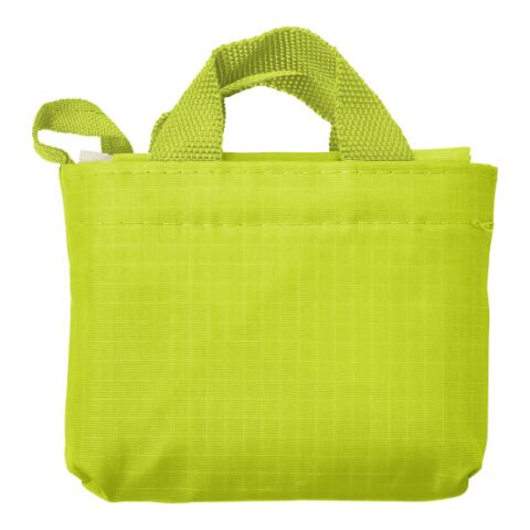 Sac shopping pliable en polyester ribstop