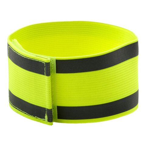 Brassard réfléchissant en tissu et velcro 
