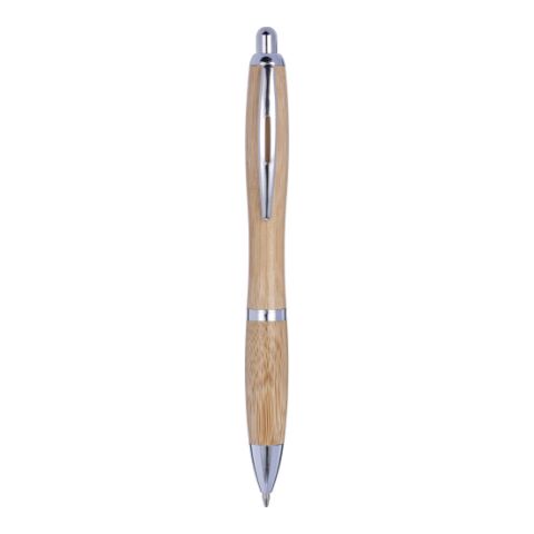Stylo bille en bambou