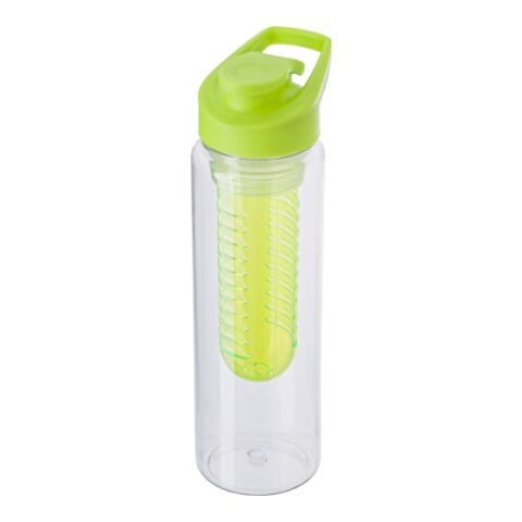 Bouteille infuseur fruits et couvercle à clapet - 700 ml