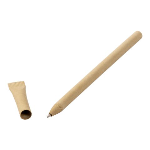 Stylo bille en carton recyclé