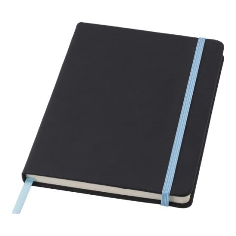 Carnet de notes multicolore en plastique
