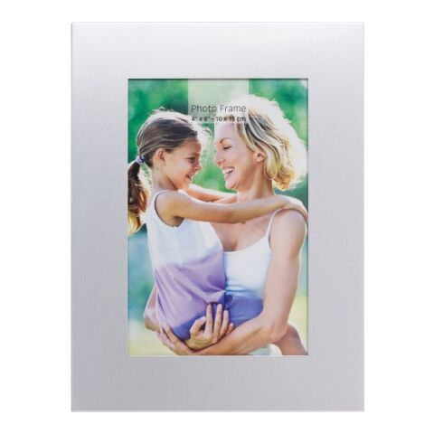 Cadre photo en aluminium