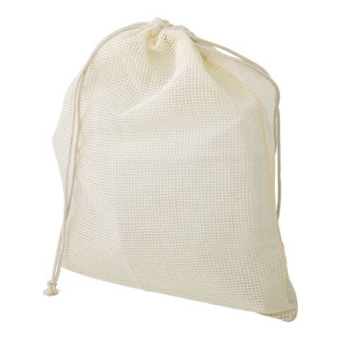 Sac filet en coton bio pour fruits et légumes