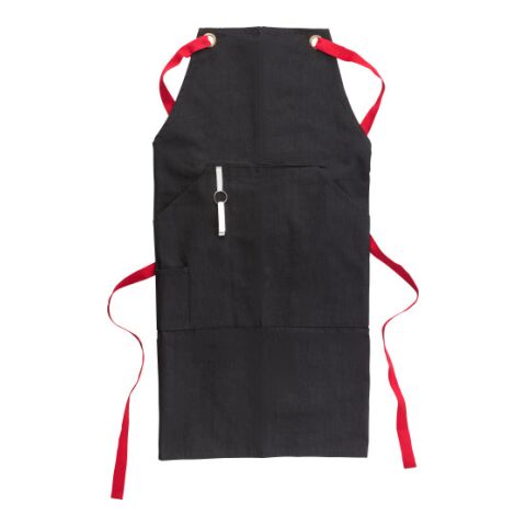 Tablier en polyester et coton