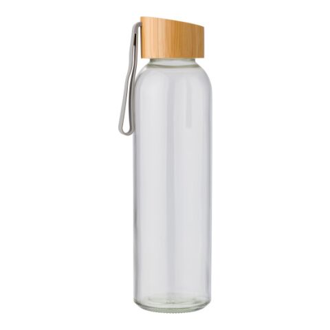 Bouteille en verre