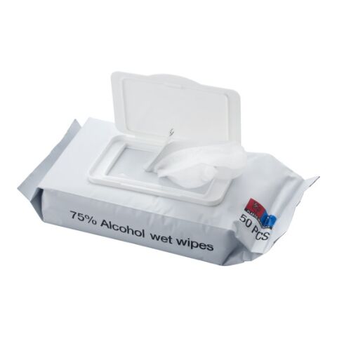 Set de 50 lingettes désinfectantes