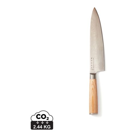 VINGA Couteau Hattasan Damascus édition chef acier | sans marquage | non disponible | non disponible