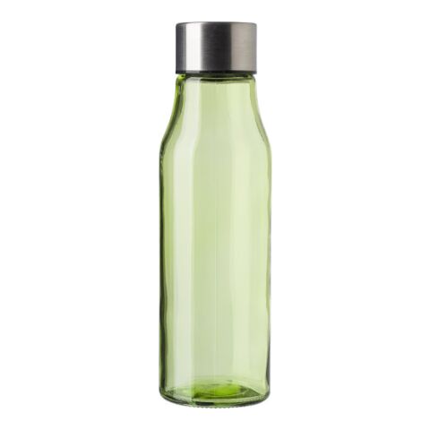 Bouteille de 0,50 l en verre et acier 'Andrei'