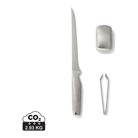 VINGA Ensemble couteau à filet Hattasan acier | sans marquage | non disponible | non disponible