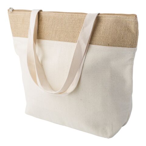 Sac isotherme en jute de coton Randy