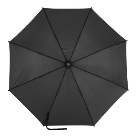 Parapluie golf automatique en polyester 190T. Noir | sans marquage | non disponible | non disponible