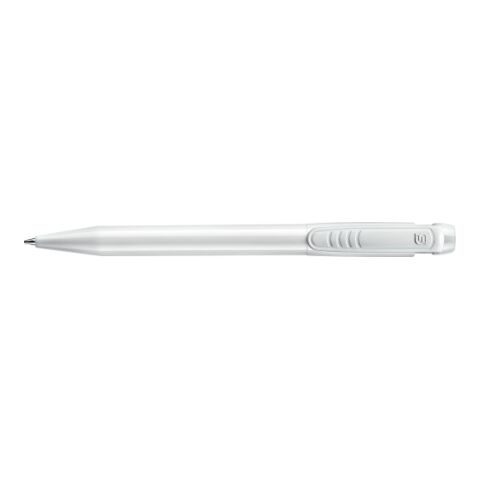 Stilolinea stylo bille en plastique, mine bleue blanc | sans marquage | non disponible | non disponible