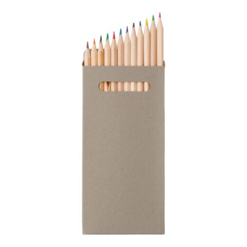 Set de 12 crayons gris | sans marquage | non disponible | non disponible