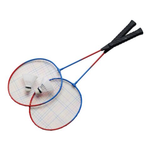 2 raquettes de badminton 