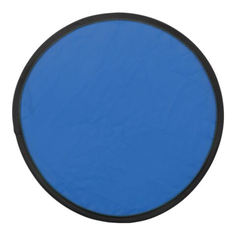Freesbee pliable bleu cobalt | sans marquage | non disponible | non disponible