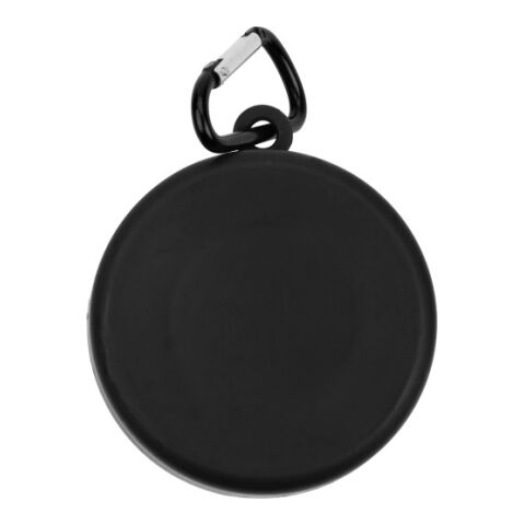Gobelet pliable en plastique Noir | sans marquage | non disponible | non disponible