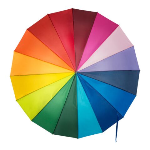 Parapluie grand golf multicolore | sans marquage | non disponible | non disponible