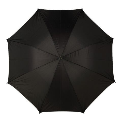 Parapluie grand golf Noir | sans marquage | non disponible | non disponible