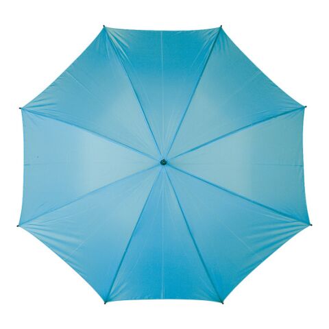 Parapluie grand golf bleu clair | sans marquage | non disponible | non disponible