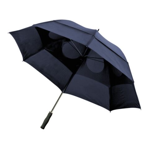 Parapluie tempête grand golf bleu | sans marquage | non disponible | non disponible