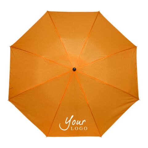 Parapluie pliable en polyester beige | sans marquage | non disponible | non disponible
