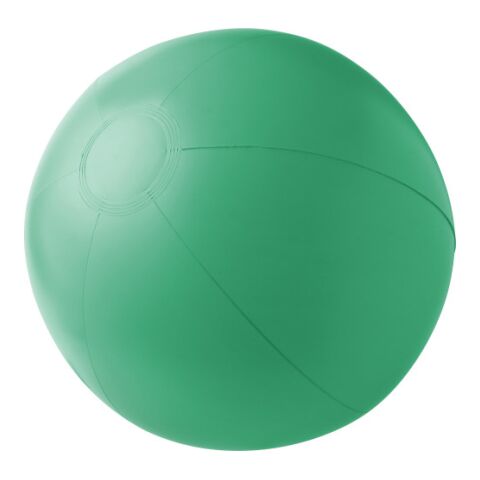 Ballon de plage vert | sans marquage | non disponible | non disponible