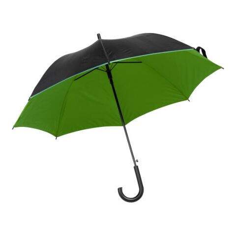 Parapluie golf automatique vert | sans marquage | non disponible | non disponible