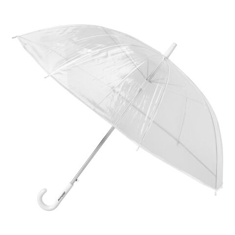 Parapluie automatique blanc | sans marquage | non disponible | non disponible