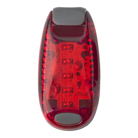 Réflecteur avec LED fixes Rouge | sans marquage | non disponible | non disponible