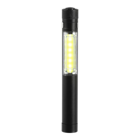 Torche LED COB noir | sans marquage | non disponible | non disponible