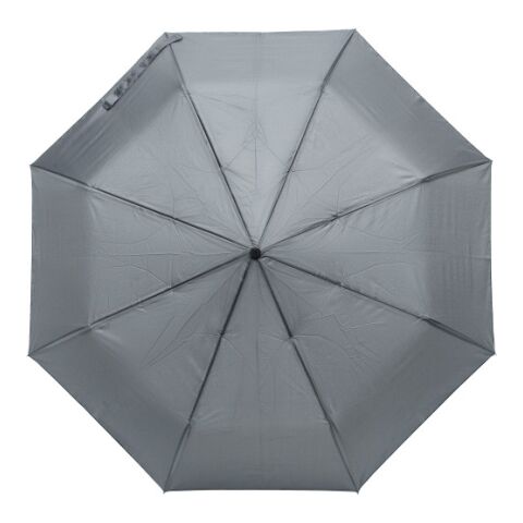 Parapluie pliable gris | sans marquage | non disponible | non disponible