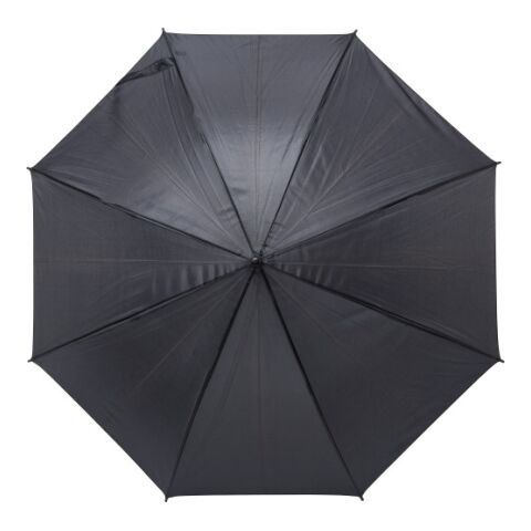 Parapluie en polyester 170T noir | sans marquage | non disponible | non disponible