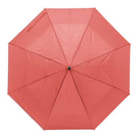 Parapluie en polyester Rouge | sans marquage | non disponible | non disponible