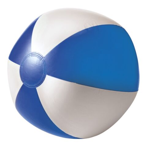 Ballon de plage gonflable en PVC bleu | sans marquage | non disponible | non disponible