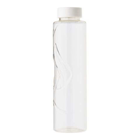 Bouteille en plastique naturel transparent - 850 ml