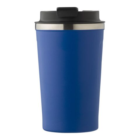Mug isotherme en acier inoxydable bleu | sans marquage | non disponible | non disponible