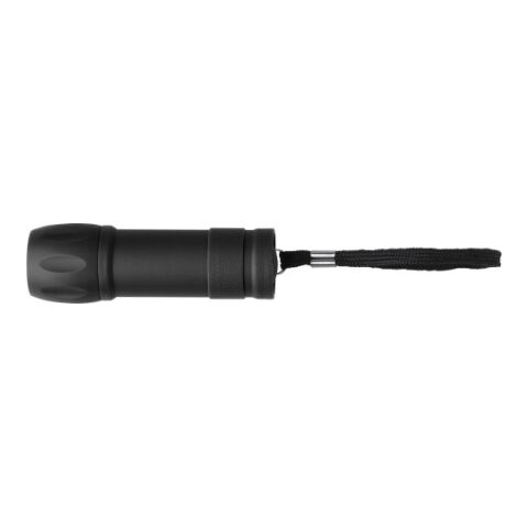 Torche LED COB en ABS noir | sans marquage | non disponible | non disponible