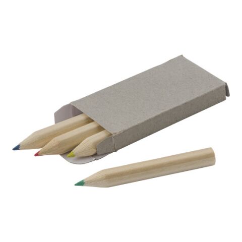 Set de 4 crayons Kai