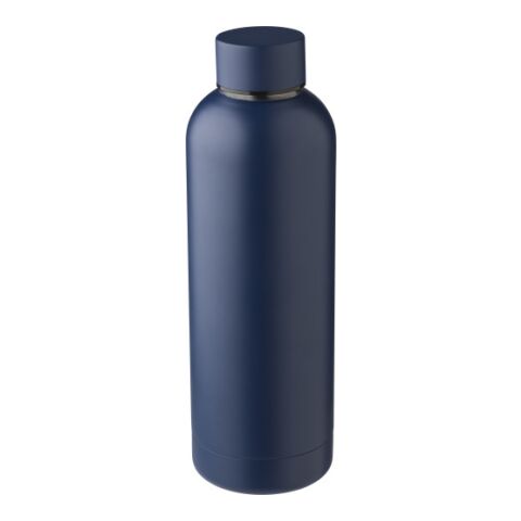 Gourde en acier inoxydable recyclé Isaih