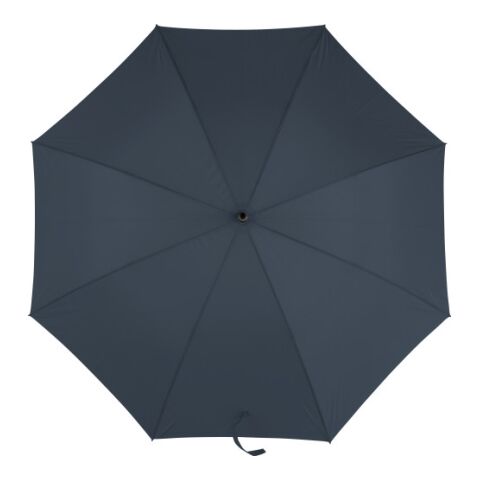 Parapluie golf automatique en polyester pongée 190T Bleu | sans marquage | non disponible | non disponible