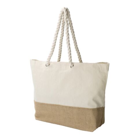 Sac shopping en coton canvas Diego