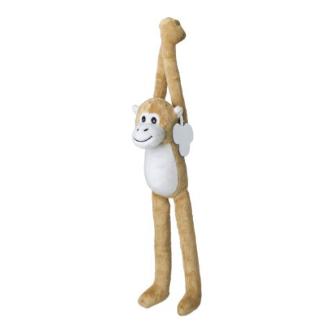 Peluche 'Singe' en polyester Sophie