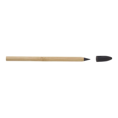 Crayon en bambou mine sans fin Hayes Brun | sans marquage | non disponible | non disponible