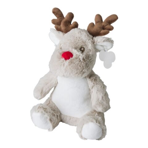 Peluche 'Renne' en polyester Everly