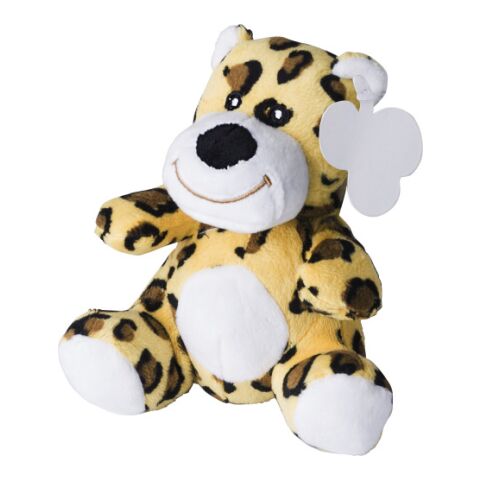 Peluche 'Léopard' en polyester Lauren