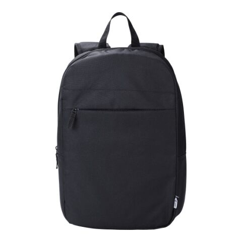 Sac à dos porte-ordinateur en polyester rPET Phineas