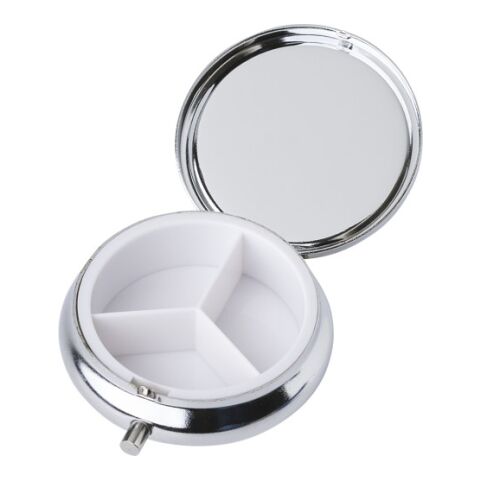 Boîte à pillule en métal Zara